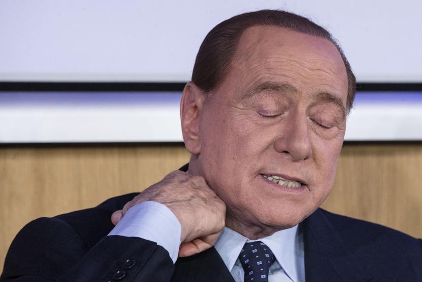 El exprimer ministro italiano Silvio Berlusconi fue ingresado en la noche del 4 de septiembre en un hospital de Milán.