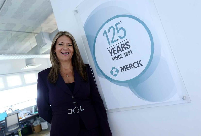 La travesía Wendy Perry en Merck comenzó hace 21 años, cuando fue reclutada como representante de ventas, puesto que comunmente se conoce como propagandista médico.