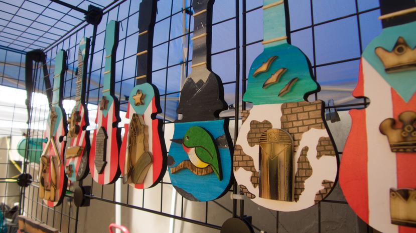 Esta edición de la Feria de Artesanías y Artes Plásticas del Instituto de Cultura Puertorriqueña será dedicada al maestro artesano de instrumentos musicales y juguetes tradicionales Heraclio Cruz Figueroa.