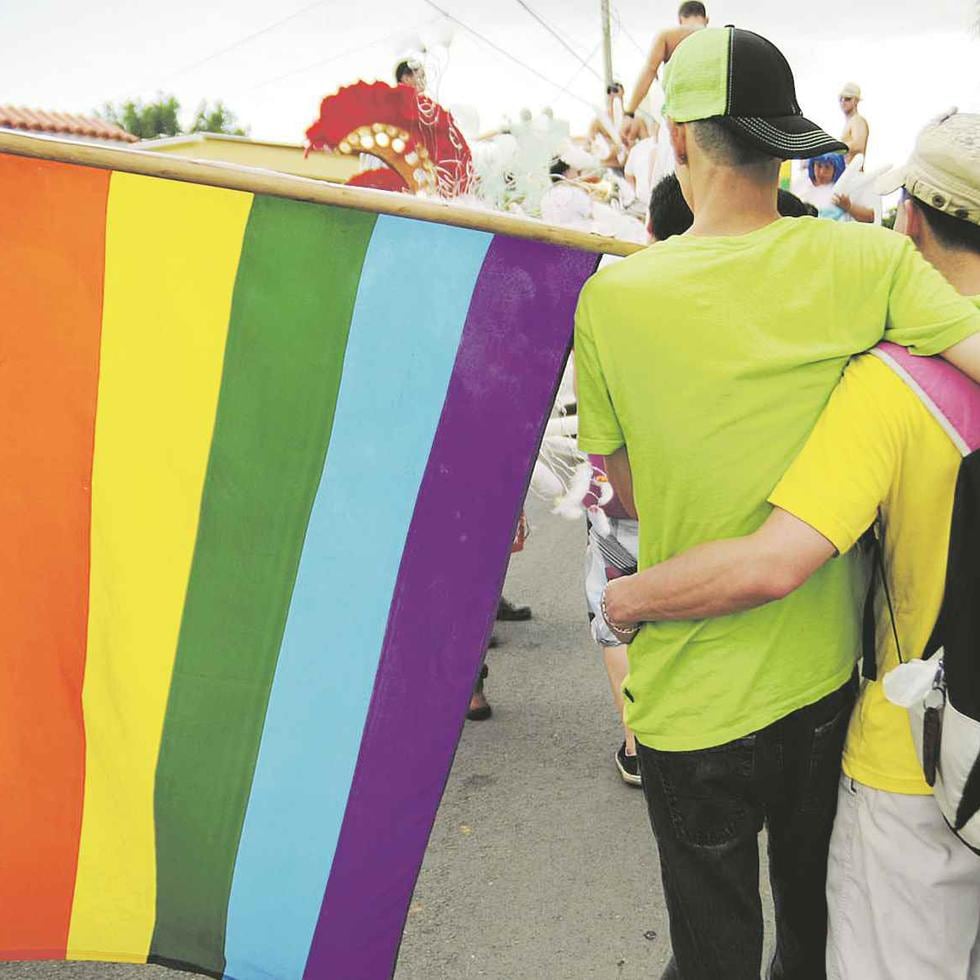 Durante más de una década se ha celebrado el segundo domingo del mes de junio el desfile de Boquerón en conmemoración del Día de Orgullo LGBTTQI+. (Archivo)