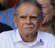 El exprisionero político Oscar López Rivera.