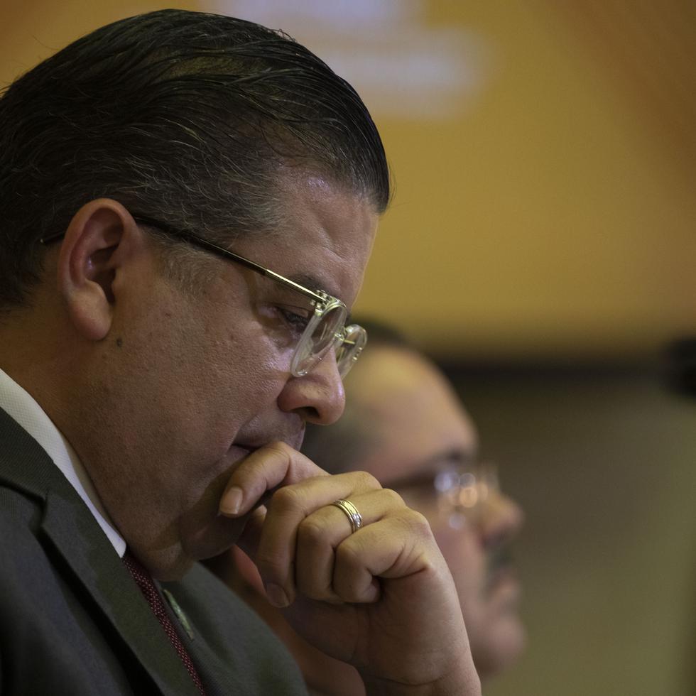 El presidente de la Cámara, Rafael “Tatito” Hernández, cursó una carta al secretario del Departamento de Desarrollo Económico y Comercio (DDEC), Manuel Cidre.