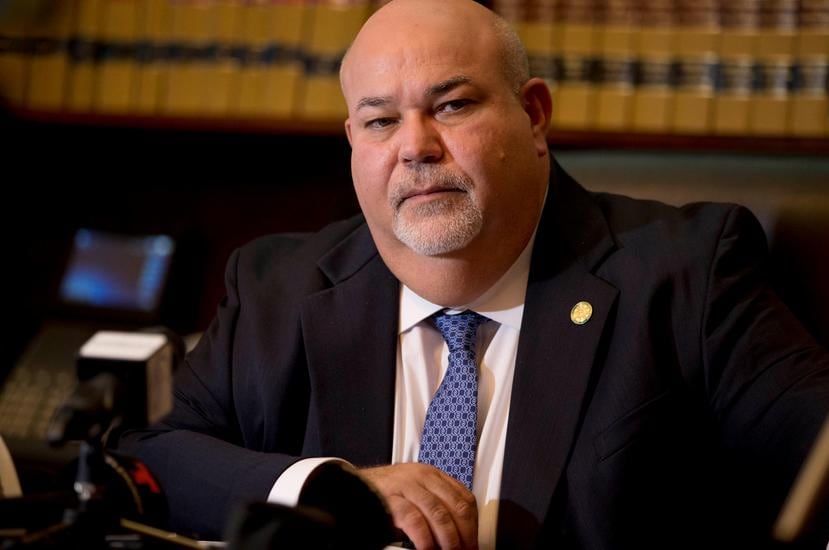 La demanda contra el líder cameral, Carlos “Johnny” Méndez, entre otros, planteará que la Cámara falló en proteger a Delgado Rivera. (GFR Media)