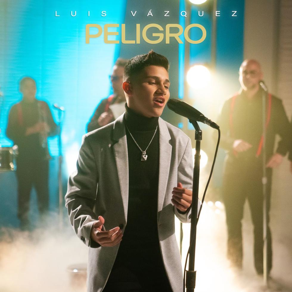 El éxito de la canción “Peligro” se convierte en un nuevo logro y motivo de celebración para el joven boricua.