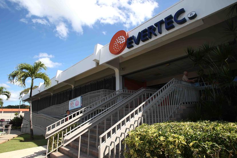 Evertec reveló ante la legislatura que domina el 87% del mercado local. (Archivo GFR Media)