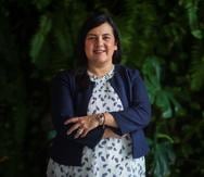 Rosángela Guerra, directora de Ford para Puerto Rico, Centroamérica y el Caribe, Rosángela Guerra.