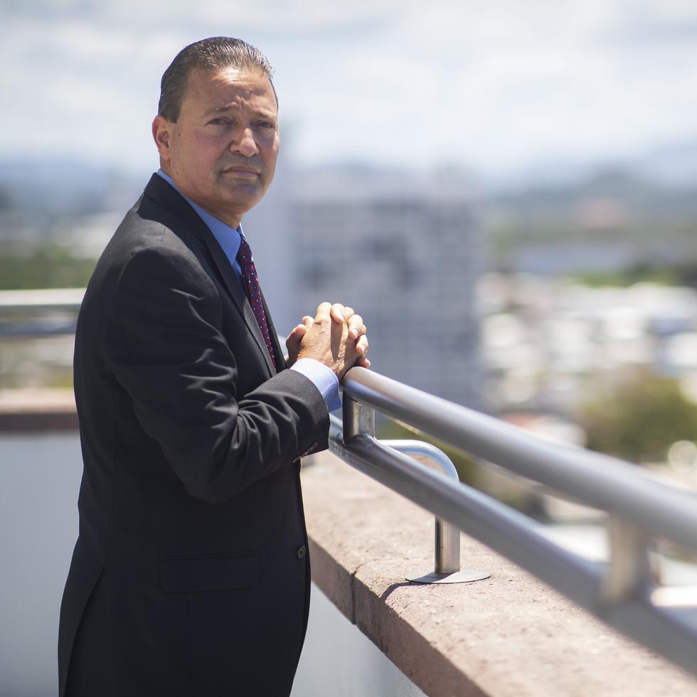 El alcalde de Cataño, Julio Alicea Vasallo, no descarta que caigan otros exfuncionarios municipales como parte del esquema que encabezó su predecesor, Félix “el Cano” Delgado Montalvo.