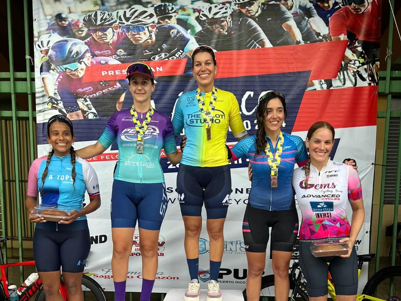 De exreina de belleza a ciclista: Isis Casalduc comparte su pasión por este deporte