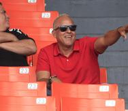 Lino Rivera se había unido al reclamo ante el municipio de San Juan para mejorar el Estadio Hiram Bithorn para la próxima temporada.