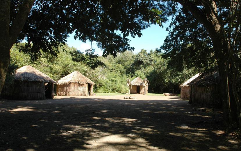 El Centro Ceremonial Indígena Tibes, en Ponce, fue uno de los sitios arqueológicos muestreados en las investigaciones. (GFR Media)