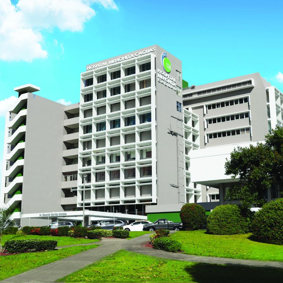 El Hospital Menonita Caguas cuenta con un Centro de Stroke.