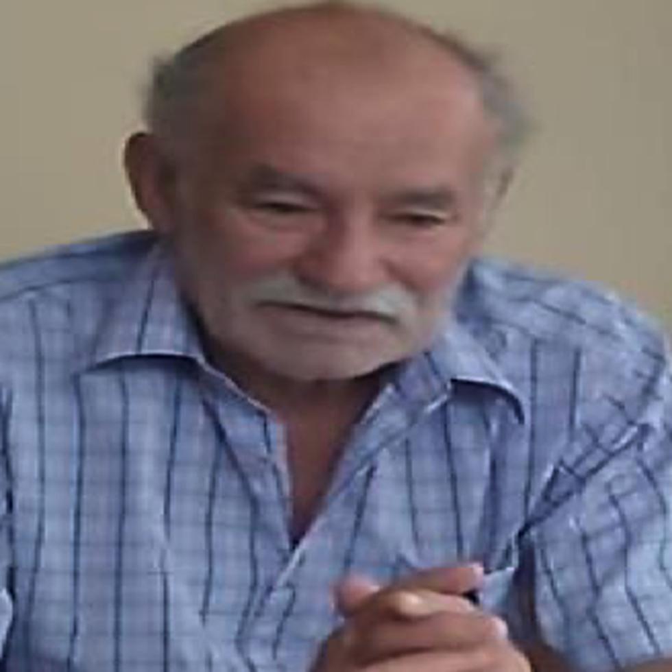 Leonides Rodríguez Pacheco, de 81 años, había sido visto por última vez en la mañana del 3 de octubre mientras se caminaba hacia su finca en Naranjito.