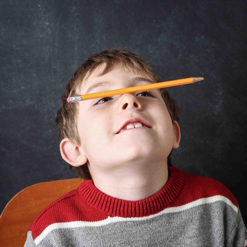 El TDAH hace que a un niño le sea difícil concentrarse y prestar atención. (Foto: Shutterstock.com)