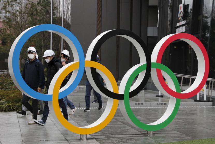 Los Juegos Olímpicos de Tokio sigue en pie para celebrare entre julio y agosto de 2021.