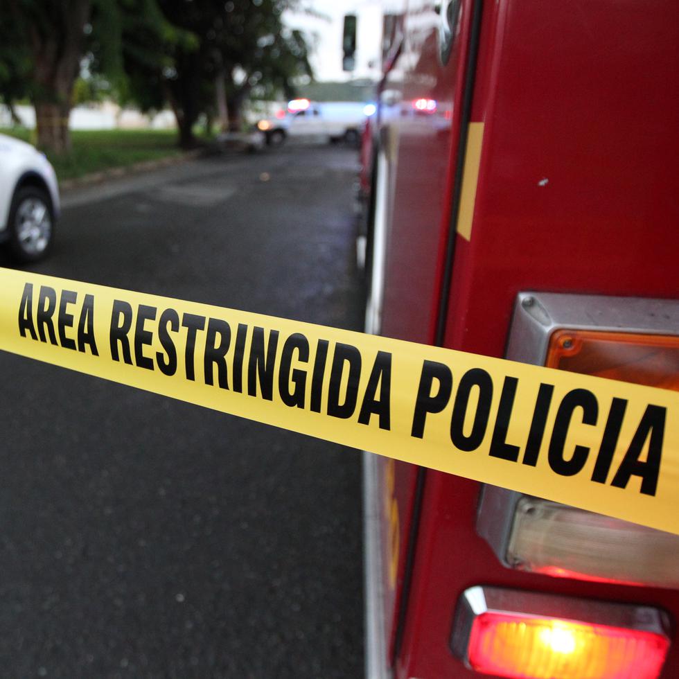 La investigación está a cargo de la División de Explosivos y de Homicidios, en unión a Servicios Técnicos del CIC de Mayagüez.