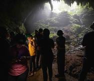 El Parque Nacional de las Cavernas del Río Camuy es uno de los lugares donde se harán mejoras.
