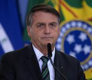 Jair Bolsonaro ha burlado los protocolos sanitarios locales desde el inicio de la pandemia y se ha quejado de que las restricciones destinadas a controlar el coronavirus hacen más daño que bien.