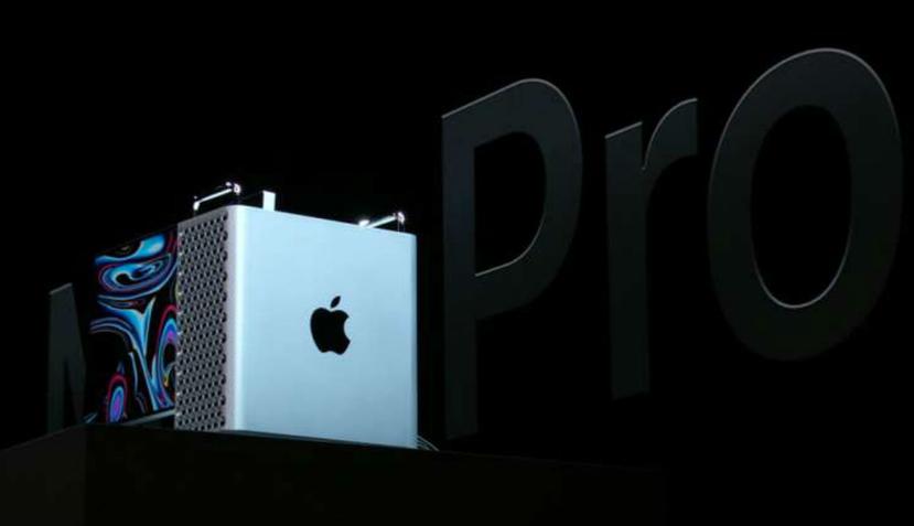 Los precios del Mac Pro se fueron aclarando por primera vez en junio cuando la compañía anunció el producto (Apple).