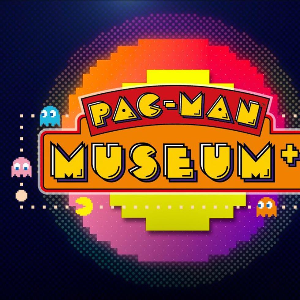 "Pac-Man Museum+", la colección más completa del mítico videojuegos estará a la venta a partir del 24 de mayo de 2022.