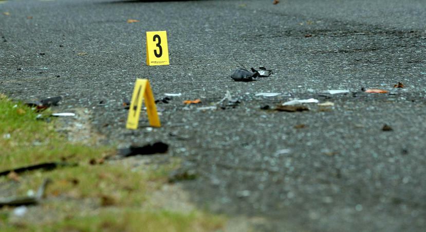 Un hombre fue asesinado de varios impactos de bala en hechos ocurridos en el barrio El Tuque, en Ponce. (GFR Media)