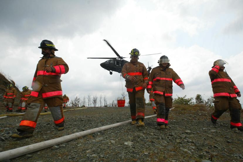Los 50 bomberos contratados a través de FEMA laboran, principalmente, en la zona metropolitana. (GFR Media)