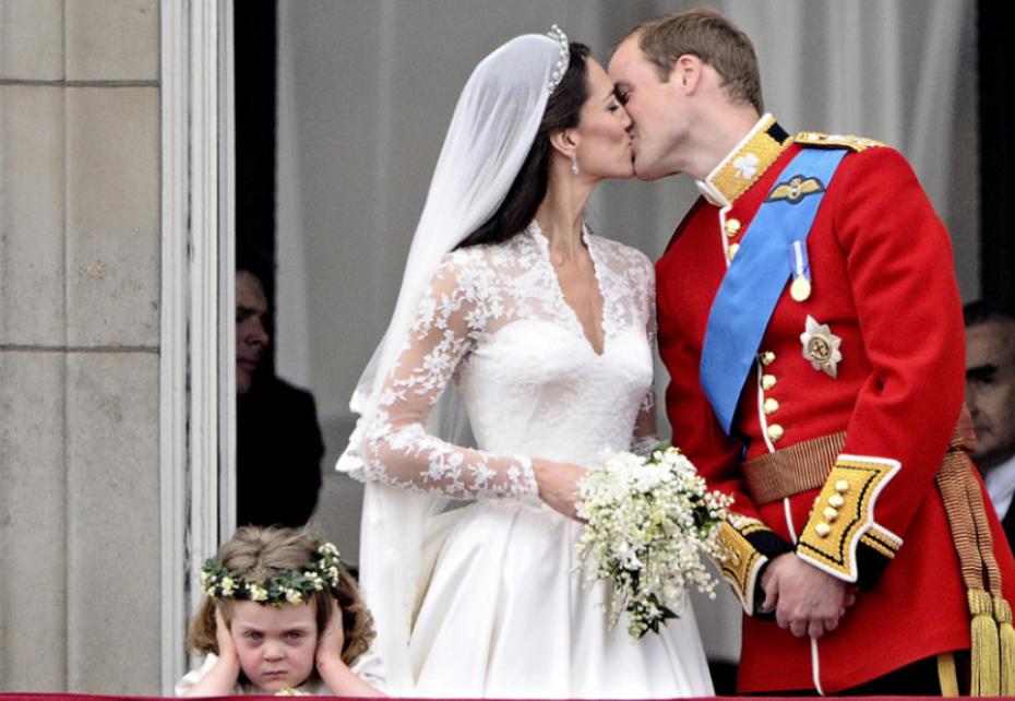 El príncipe William se casó con Kate Middleton el 29 de abril de 2011. (AP)