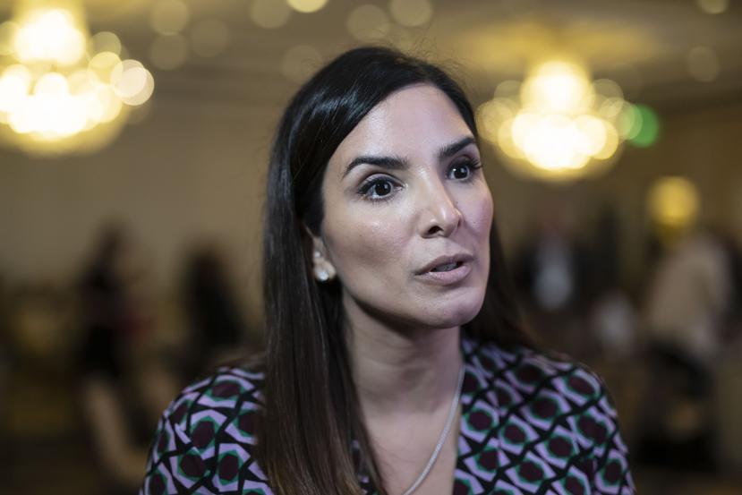 Although she assured that it is "solid," Commissioner Natalia Zequeira said that in the coming days the regulator will closely monitor the banks operating on the island to verify that they will not be affected by the closures of Silicon Valley Bank and Signature Bank.
