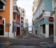 Properties in Old San Juan are among the properties exempt from paying taxes, because they are considered homes or historic buildings,