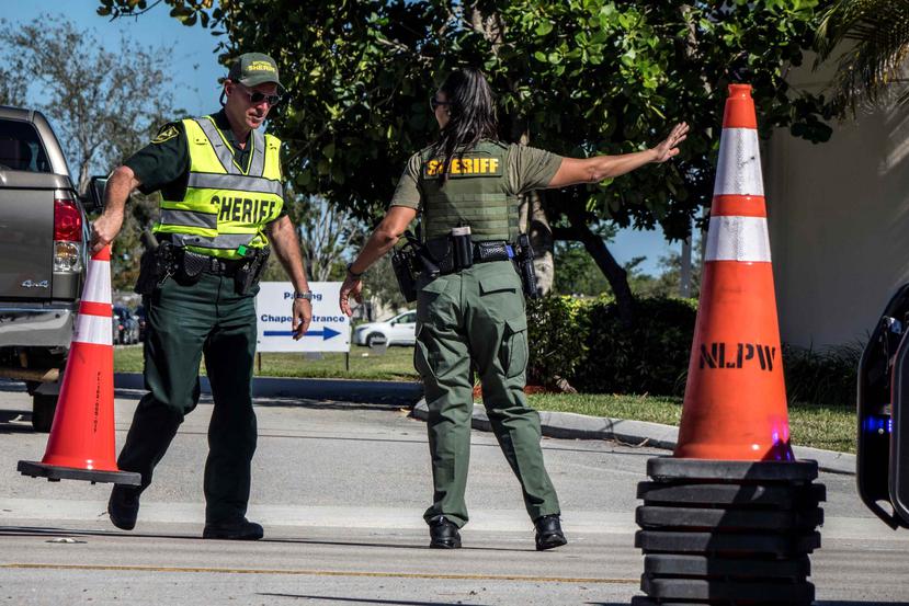 Florida ha sido escenario en los últimos tres años de dos tiroteos masivos. (EFE)