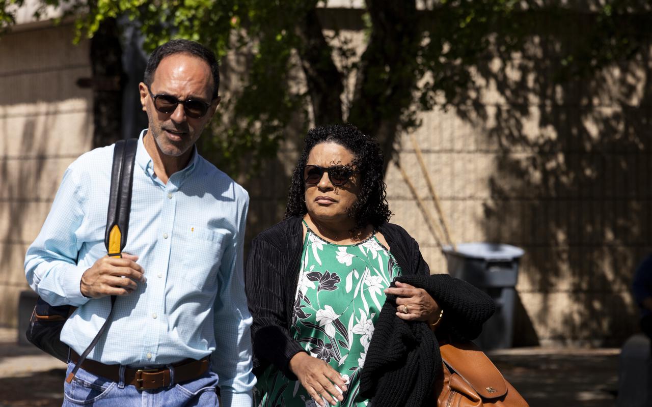 Jueza federal deniega absolver al esposo de María Milagros “Tata” Charbonier