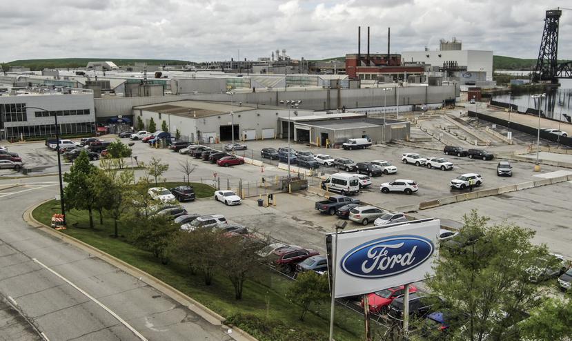 En la actualidad, Ford emplea en todo el mundo a algo menos de 190,000 personas.