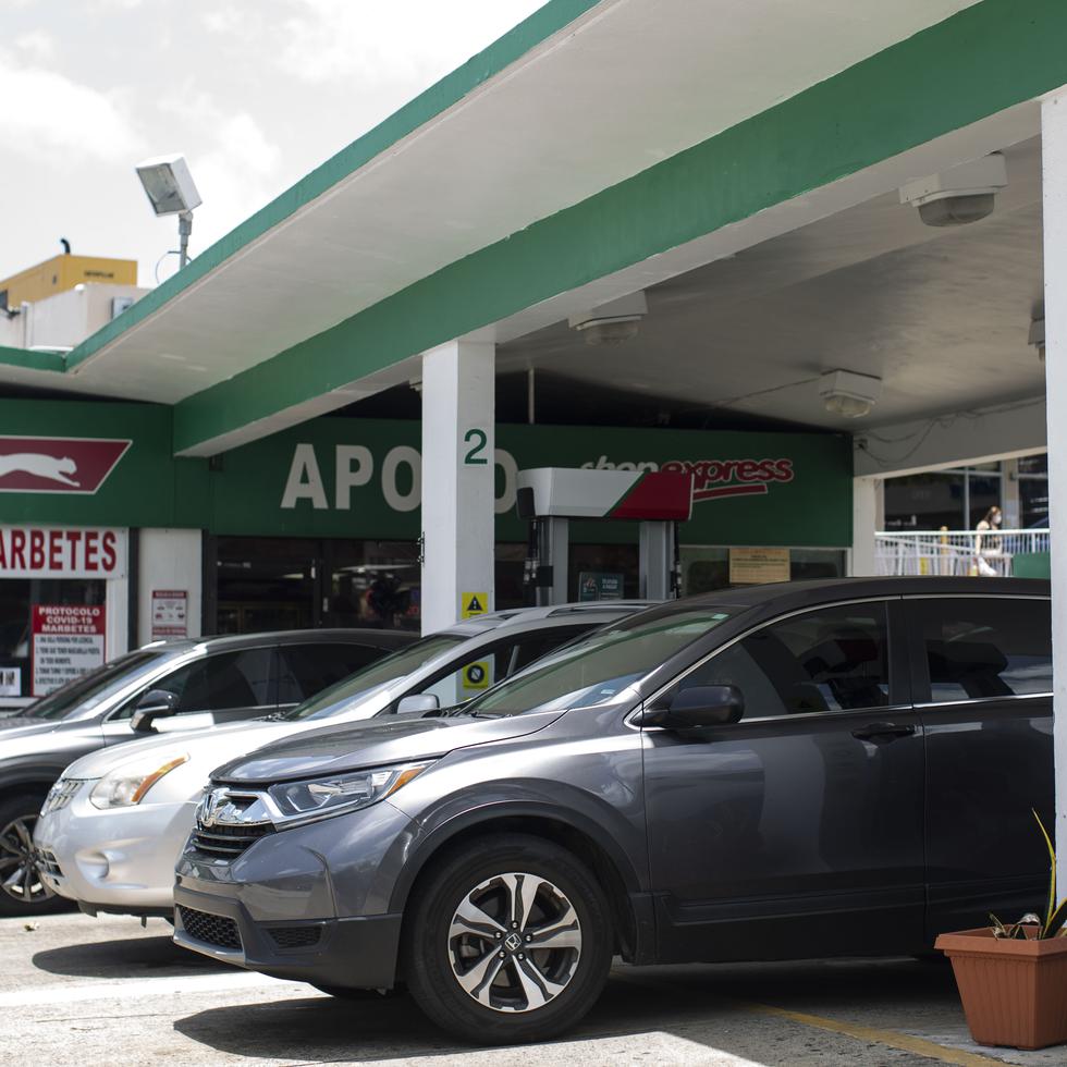 Según la Asociación de Detallistas de Gasolina, cerca de 300 gasolineras se llegaron a quedar sin combustible.
