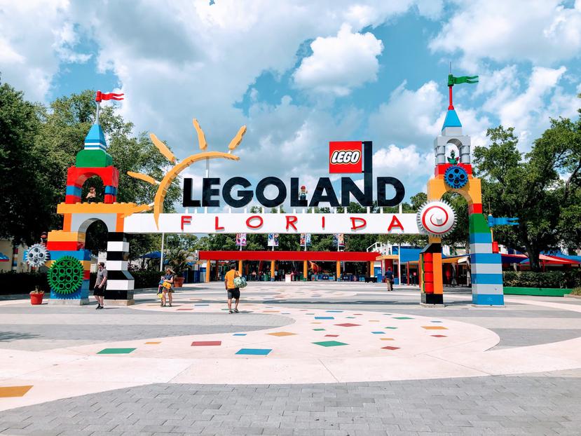Legoland Florida Resort fue inaugurado el 15 de octubre de 2011. (Gregorio Mayí/Especial para GFR Media)