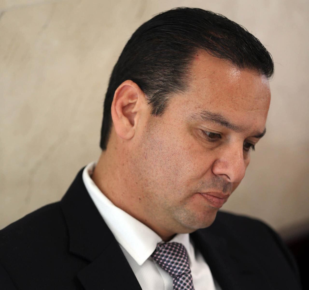 Oscar Santamaría comienza su sentencia de cárcel federal