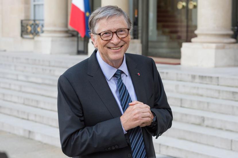 El magnate Bill Gates. (Shutterstock)