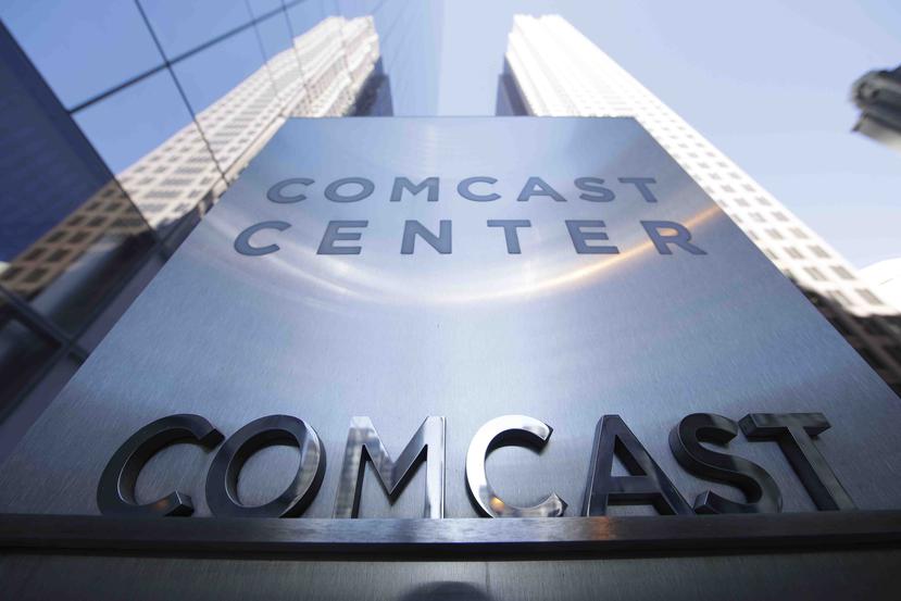 Comcast ahora podrá enfocarse en la caza del operador europeo de televisión por paga, Sky, una adquisición que le daría a la compañía de Filadelfia una mayor presencia fuera de Estados Unidos. (AP)