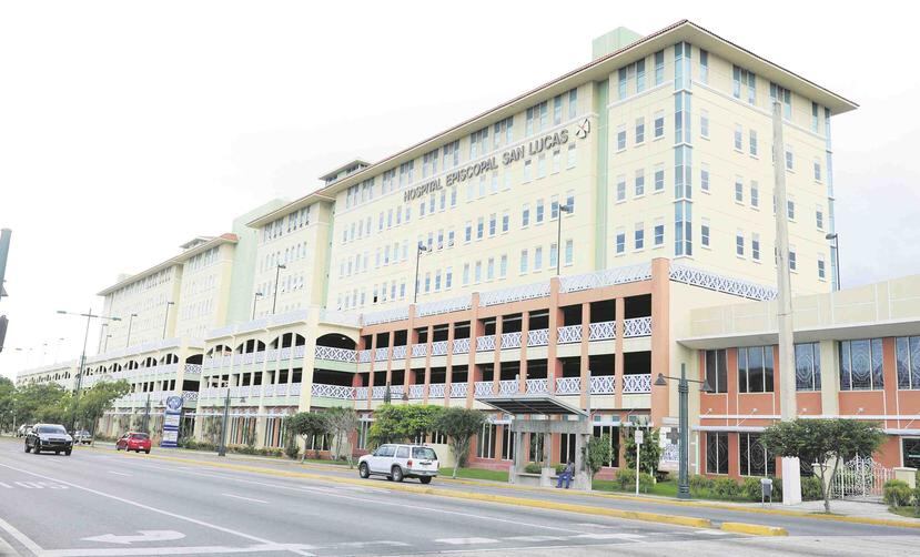 Los hospitales afectados con los recortes son el hospital San Lucas de Ponce, el Hospital Damas y el Hospital Regional de Bayamón. (Archivo/GFR)