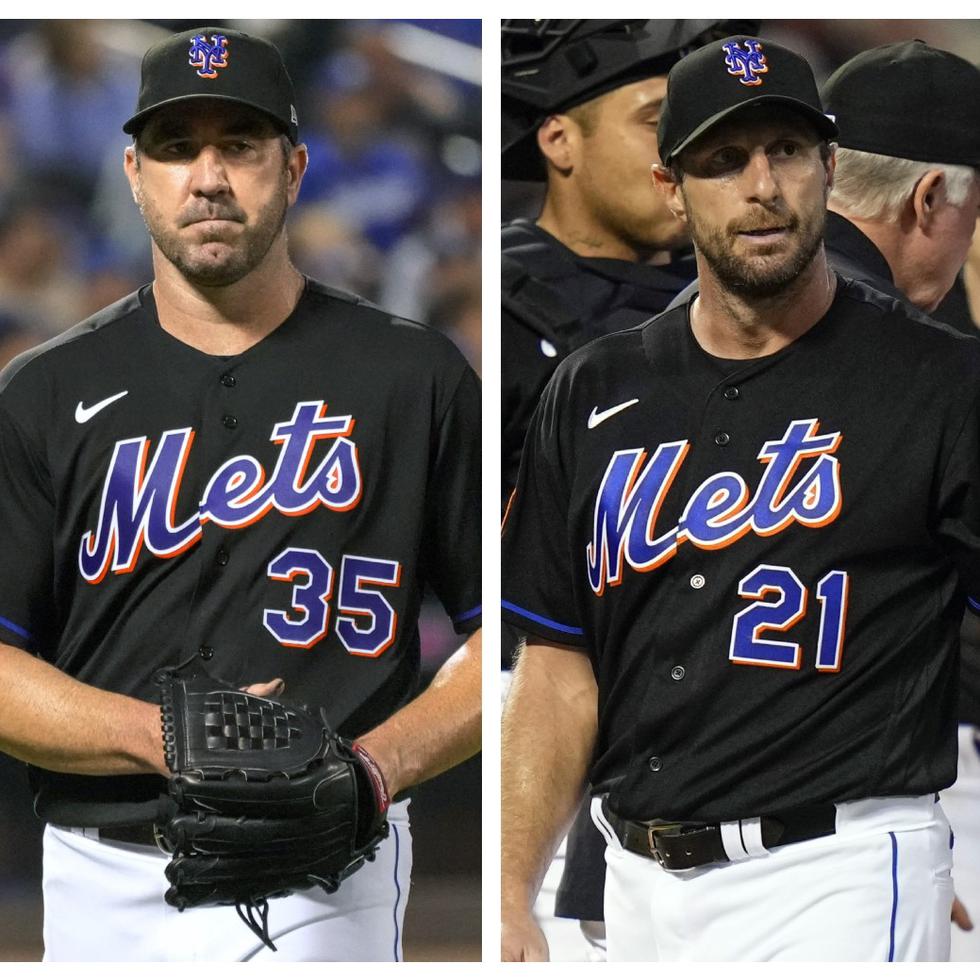 Justin Verlander y Max Scherzer no pudieron ayudar a los Mets a tener una campaña ganadora a mitad de la temporada 2023 de MLB.