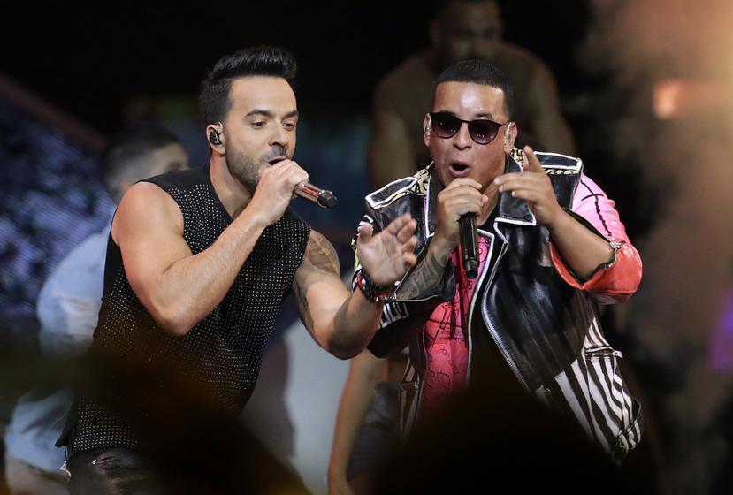 Los cantantes puertorriqueños Luis Fonsi y Daddy Yankee -ambos implicados en la demanda consolidada- popularizaron el tema "Despacito".
