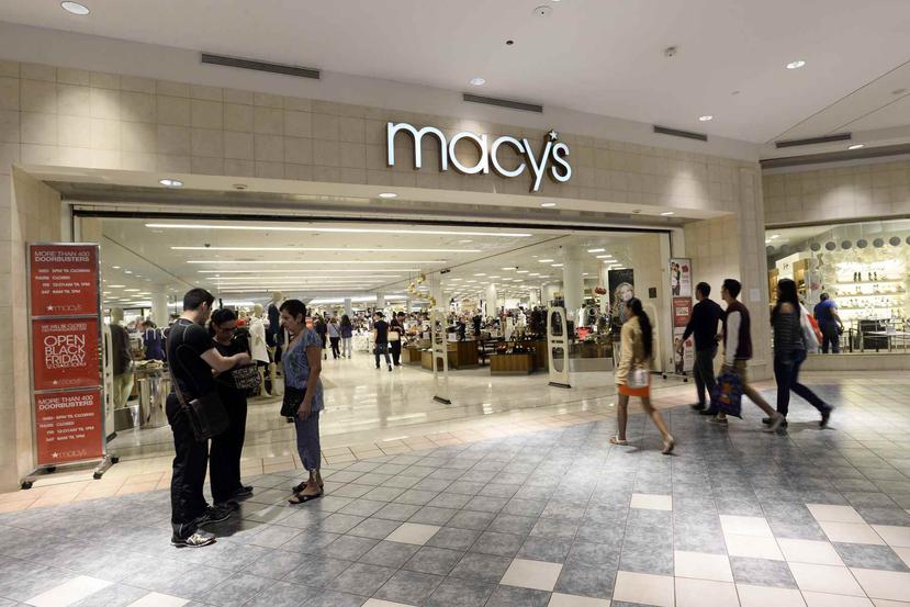 Las tiendas de Macy's en la isla abrirán el Día de Acción de Gracias desde las 5:00 p.m. (GFR Media)