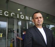 Una posibilidad es que Héctor Joaquín Sánchez regrese a trabajar a la Comisión Estatal de Elecciones, aunque devengaría $2,000 menos mensualmente.