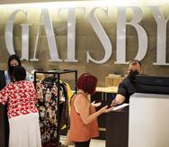 Las vendedoras de Gatsby ganan una comisión por sus ventas, por lo que muchas de ellas se valen de la empresa para complementar sus ingresos familiares como asesoras de moda.