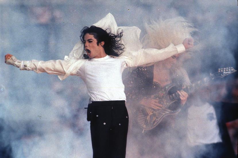 Michael Jackson murió el 25 de junio del 2005. (AP)