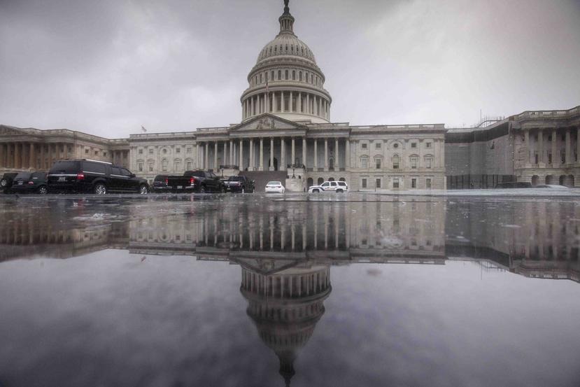 El Capitolio de Estados Unidos, en Washington D.C. (GFR Media)