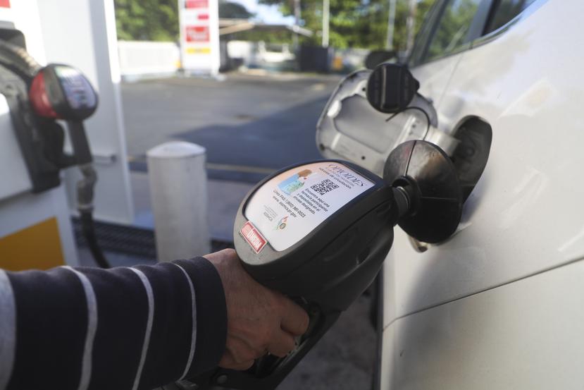 Los rangos promedio de los precios de la gasolina se publican diariamente en la página web del DACO.