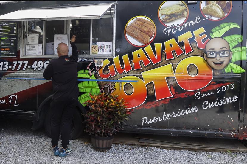 El "food truck" ha contado con respaldo de la clientela desde su apertura en Florida en el 2020.