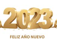El 2023 será un año lleno de experiencias muy significativas, retos, de un despertar en lo personal y social, llevándonos hacia un crecimiento en muchos aspectos.