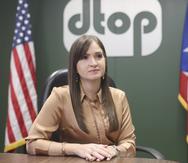Eileen Vélez Vega, nominada a la secretaría del DTOP.