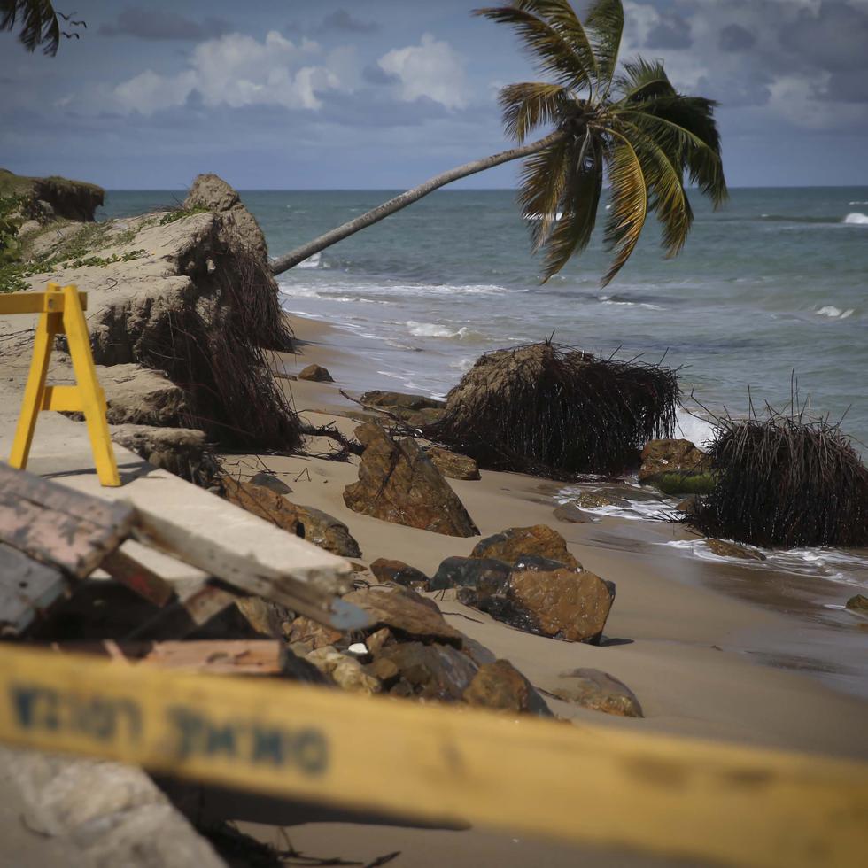 FirstBank firmó un acuerdo multisectorial para mitigar la erosión costera a través del programa de reforestación “Rescate Costero”, que comenzará este mes en Loíza y Manatí.