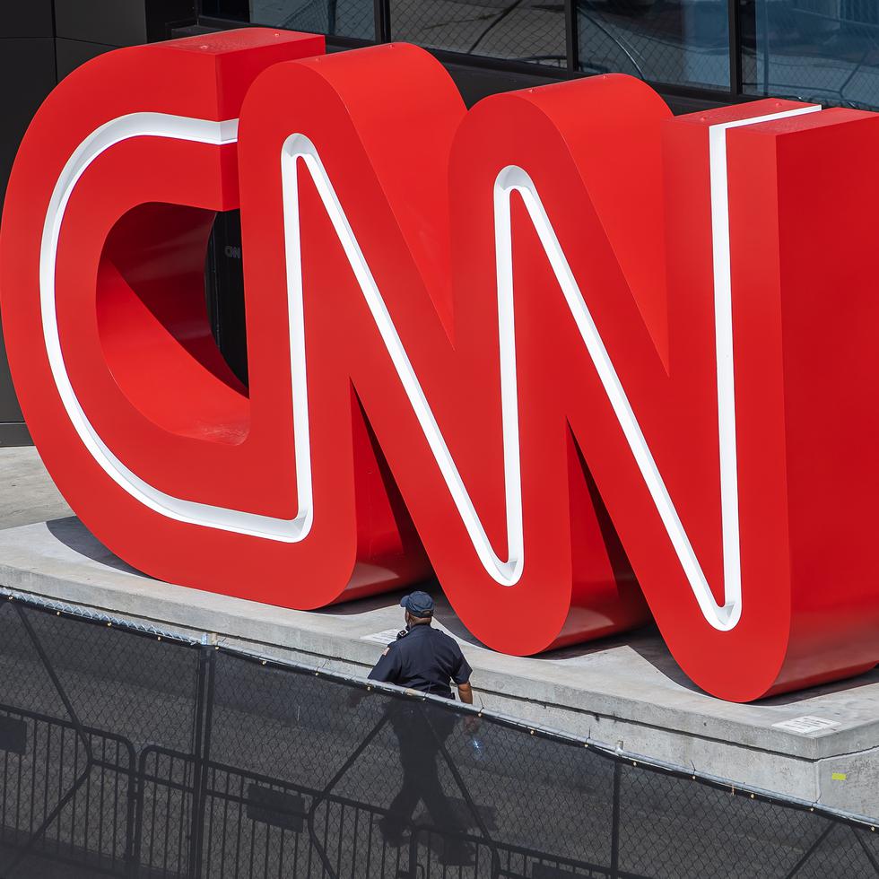 CNN+ ofrecerá contenido original, en directo y bajo demanda, de forma separada a los canales de CNN y contará con una programación de entre 8 y 12 horas diarias en vivo en el momento de su lanzamiento. EFE/EPA/ERIK S. LESSER/Archivo
